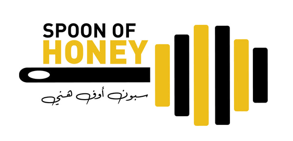 Spoon of honey